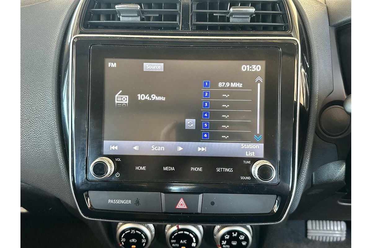 2022 Mitsubishi ASX ES XD