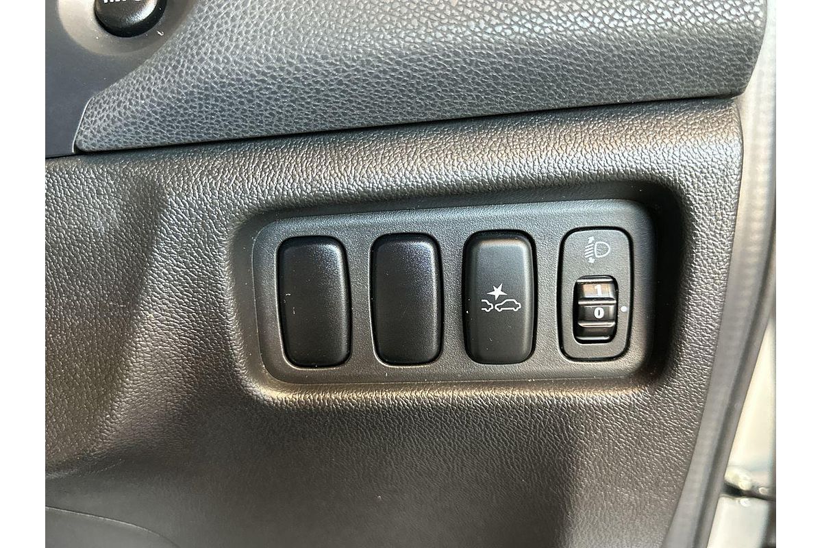 2022 Mitsubishi ASX ES XD