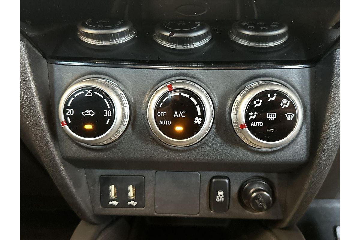 2022 Mitsubishi ASX ES XD