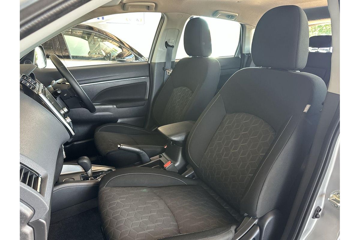2022 Mitsubishi ASX ES XD