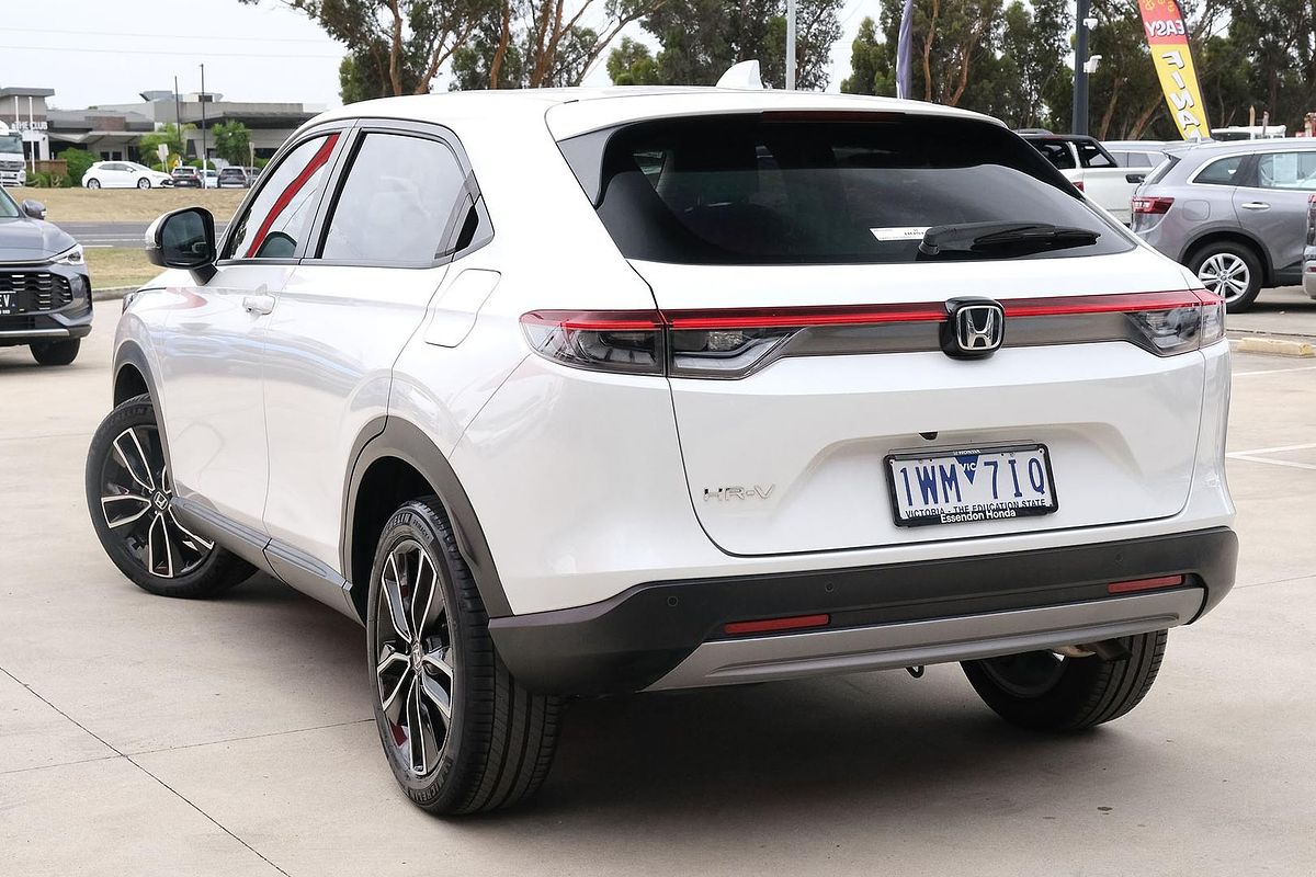 2022 Honda HR-V Vi X
