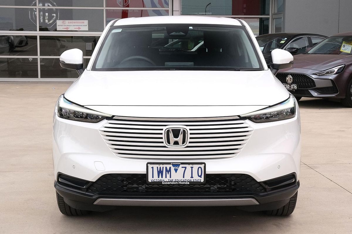 2022 Honda HR-V Vi X