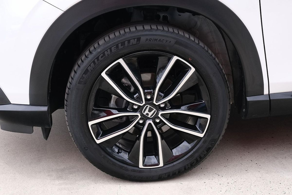 2022 Honda HR-V Vi X