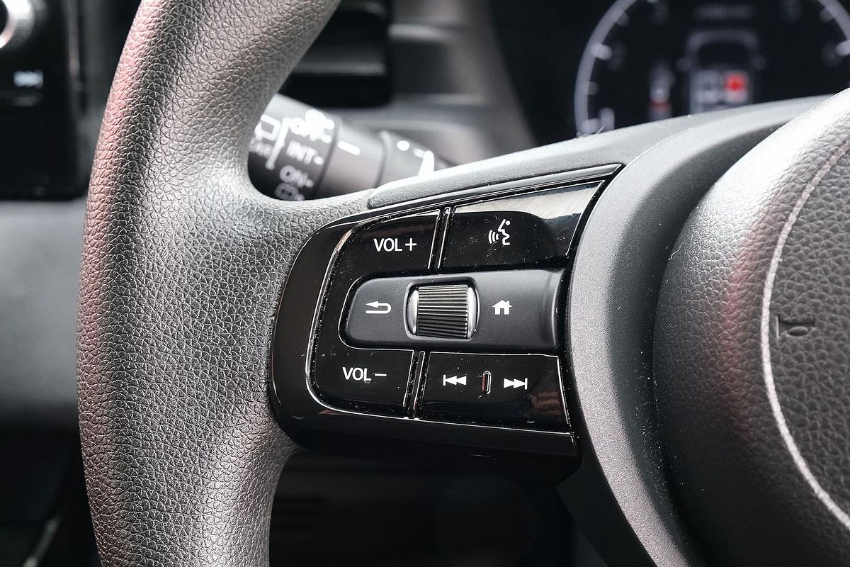 2022 Honda HR-V Vi X