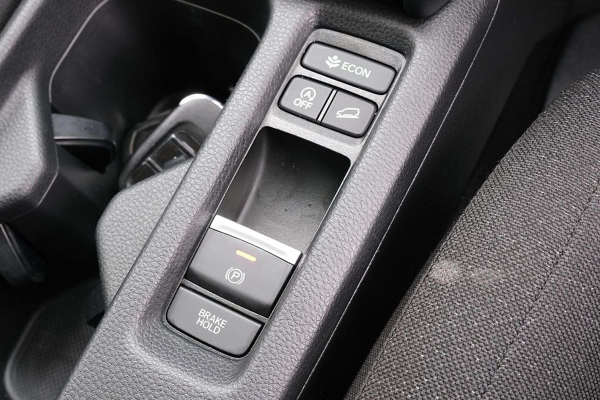 2022 Honda HR-V Vi X