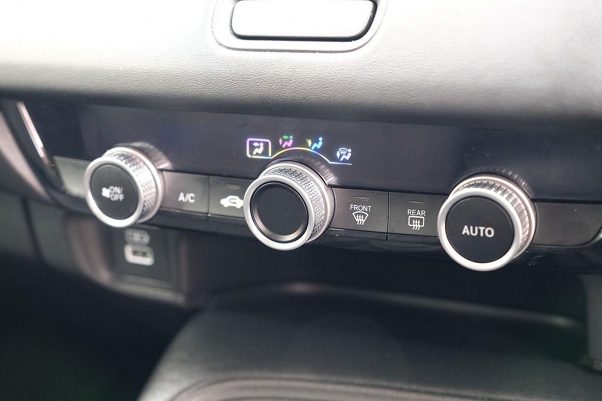 2022 Honda HR-V Vi X