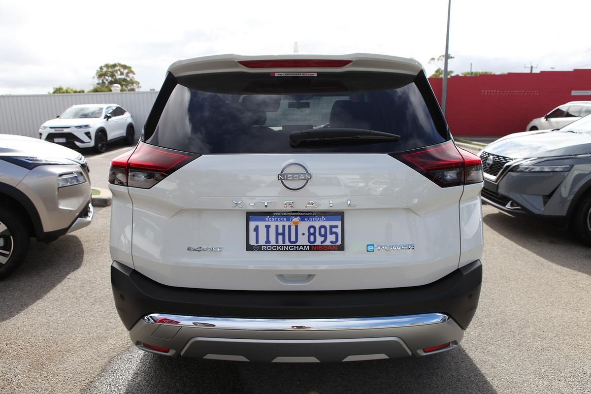 2024 Nissan X-TRAIL Ti-L e-POWER T33