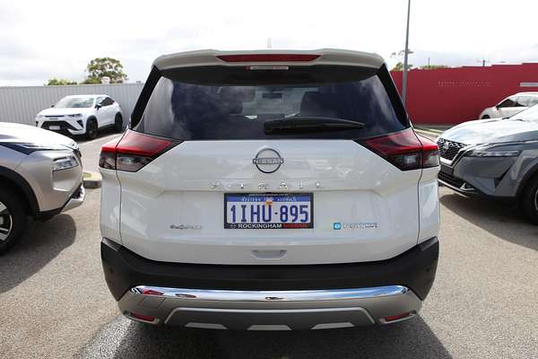 2024 Nissan X-TRAIL Ti-L e-POWER T33