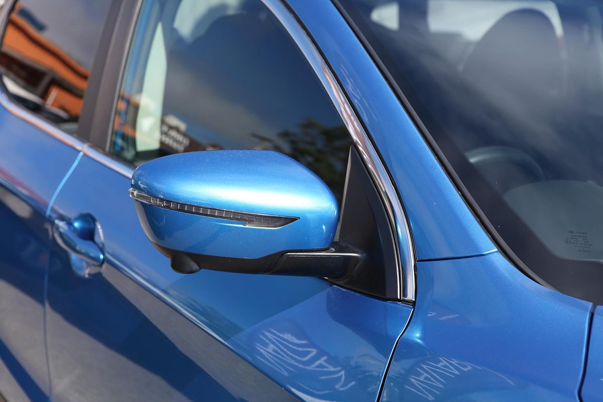 2020 Nissan QASHQAI ST+ J11 Series 3