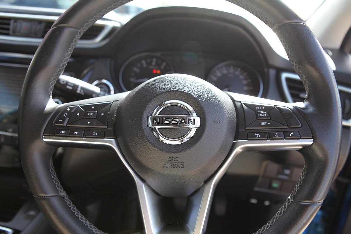 2020 Nissan QASHQAI ST+ J11 Series 3