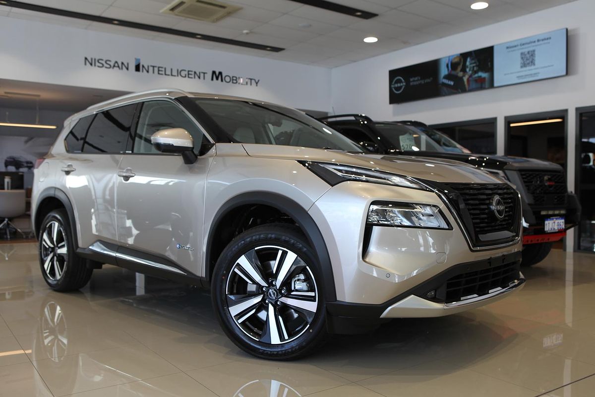 2025 Nissan X-TRAIL Ti e-POWER T33