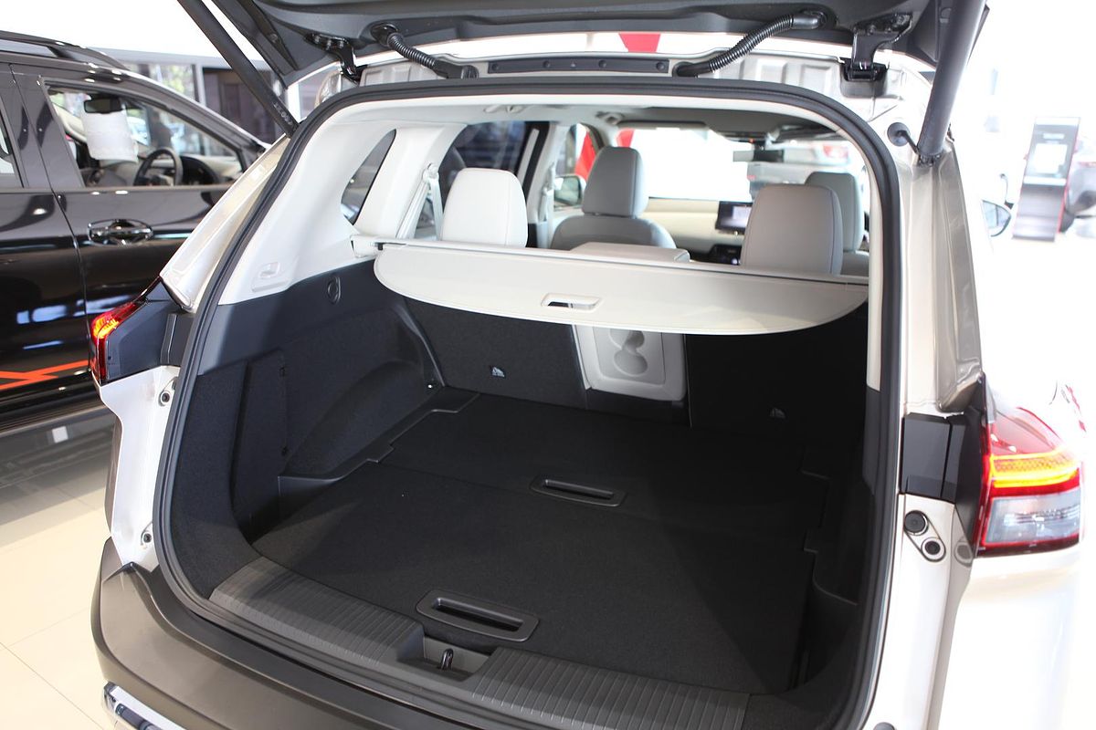 2025 Nissan X-TRAIL Ti e-POWER T33