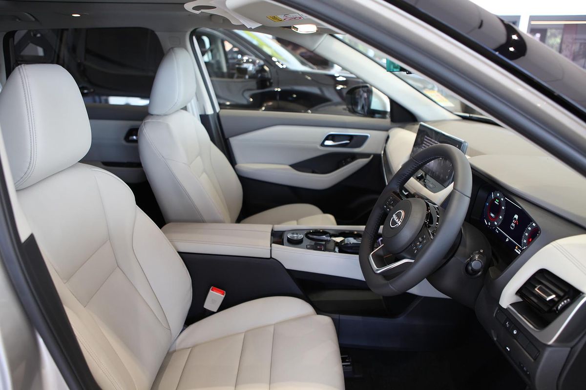 2025 Nissan X-TRAIL Ti e-POWER T33