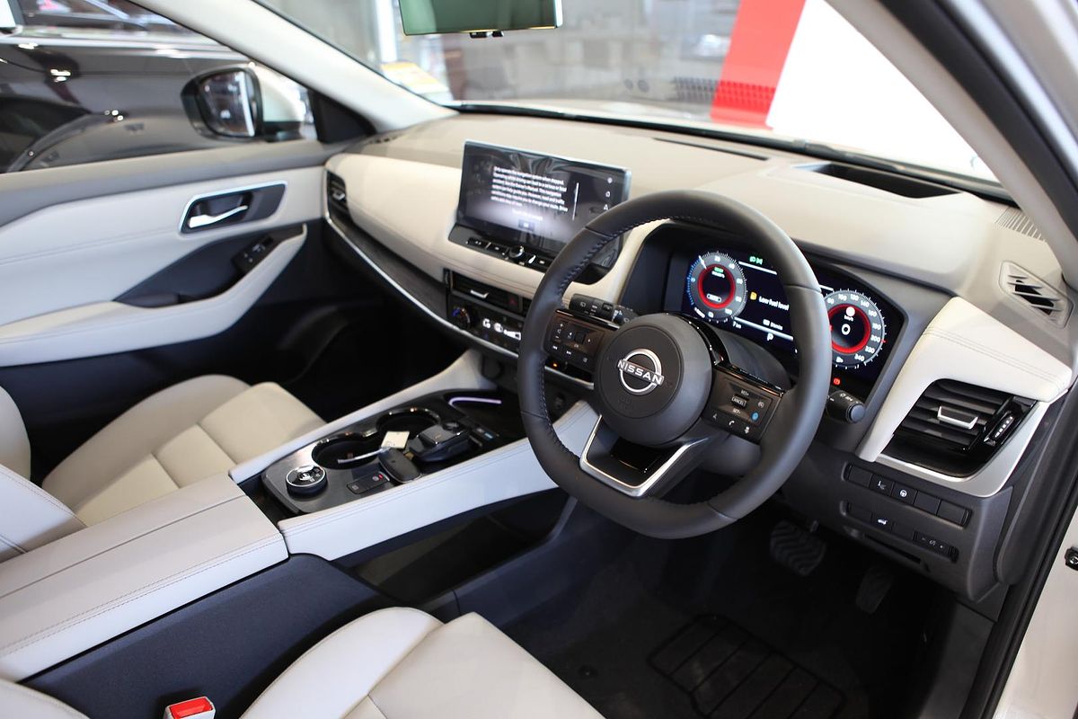 2025 Nissan X-TRAIL Ti e-POWER T33