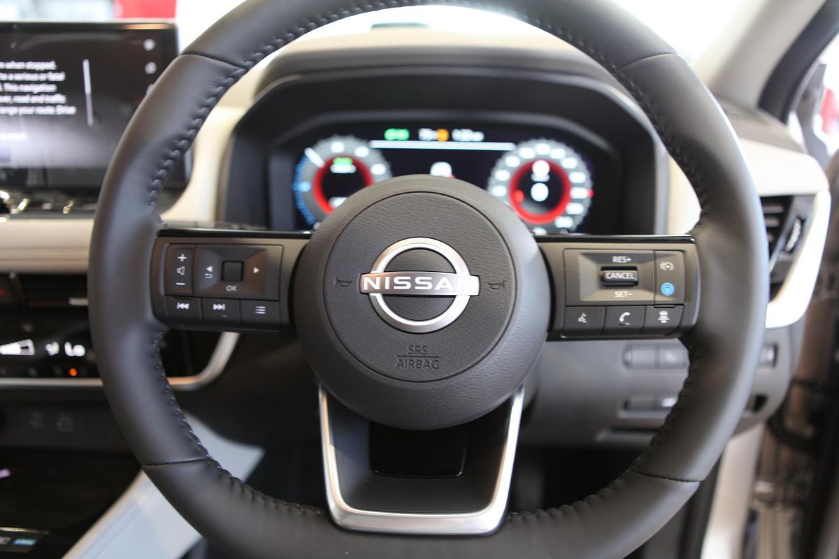 2025 Nissan X-TRAIL Ti e-POWER T33