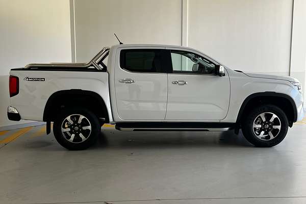 2024 Volkswagen Amarok TDI600 Style NF 4X4