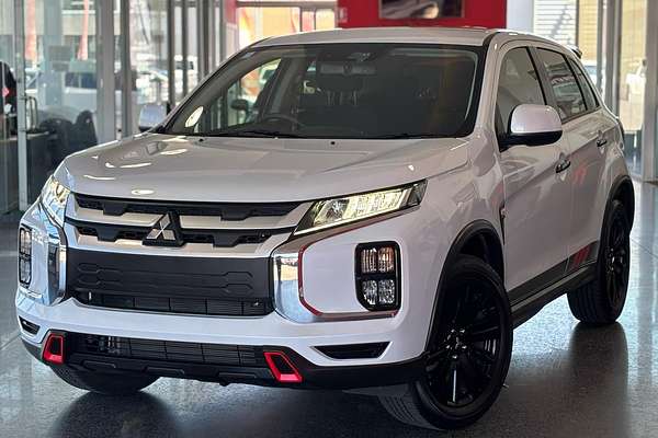 2023 Mitsubishi ASX ES XD