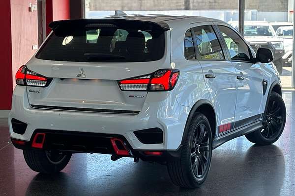 2023 Mitsubishi ASX ES XD