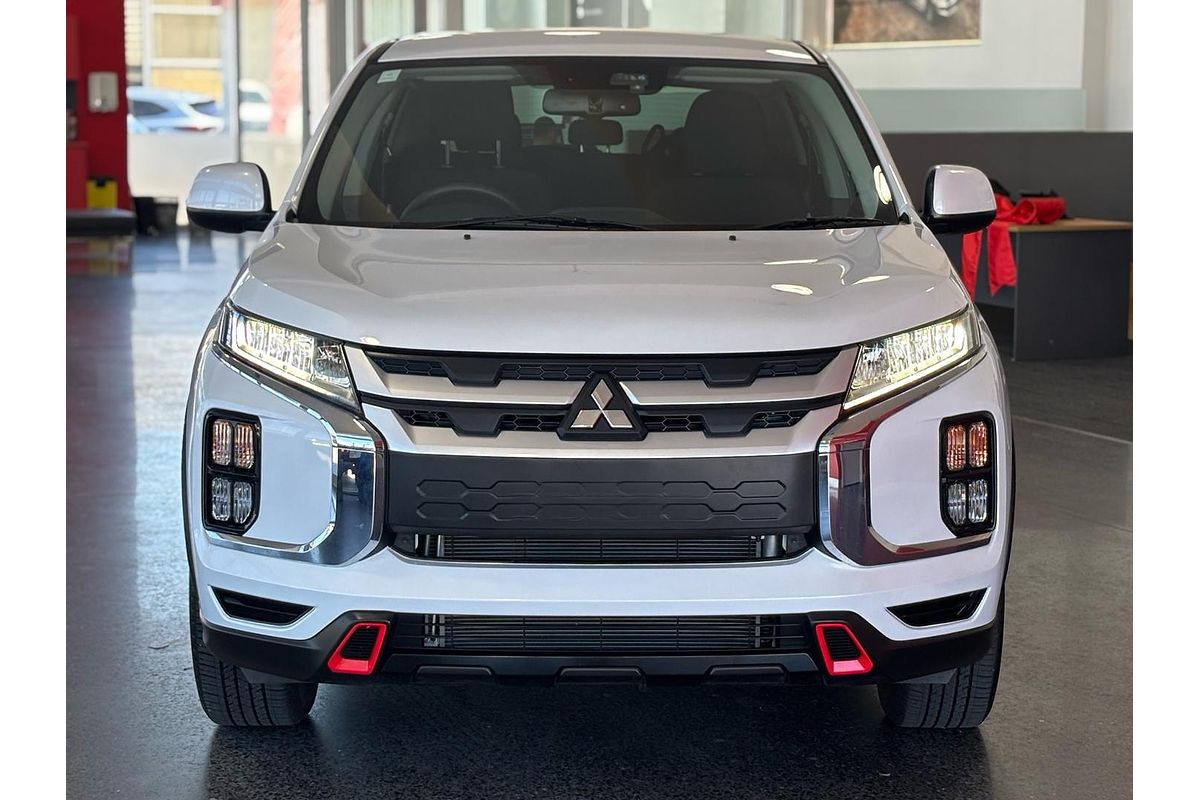 2023 Mitsubishi ASX ES XD
