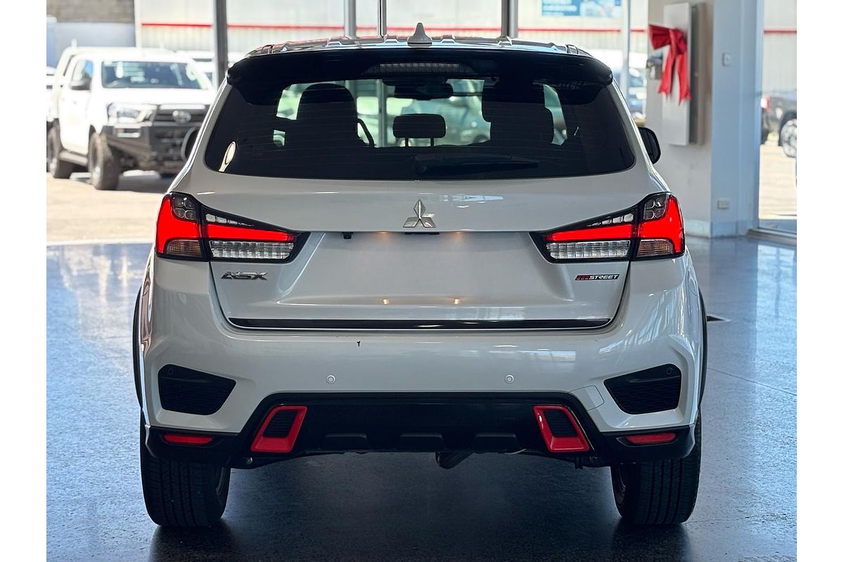 2023 Mitsubishi ASX ES XD
