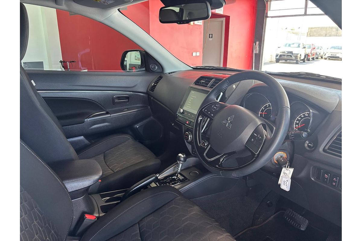 2023 Mitsubishi ASX ES XD