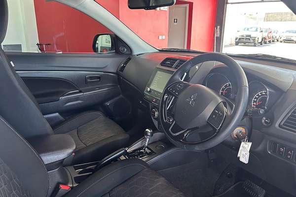 2023 Mitsubishi ASX ES XD