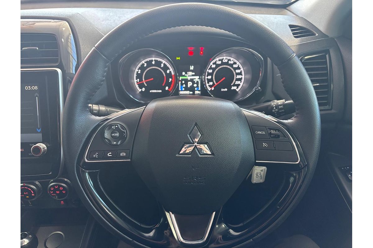 2023 Mitsubishi ASX ES XD