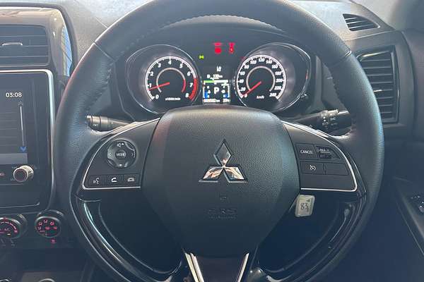 2023 Mitsubishi ASX ES XD
