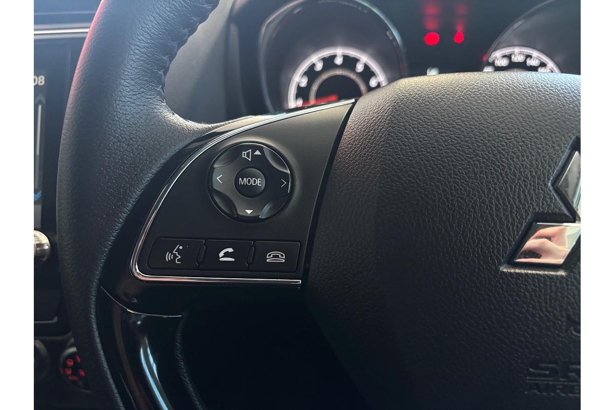 2023 Mitsubishi ASX ES XD
