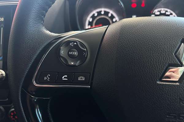 2023 Mitsubishi ASX ES XD