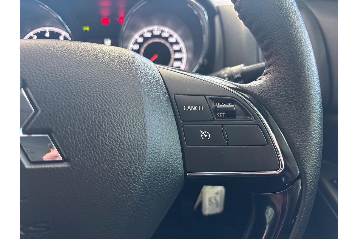 2023 Mitsubishi ASX ES XD