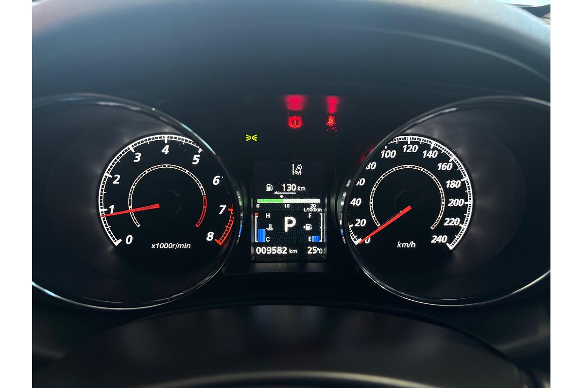 2023 Mitsubishi ASX ES XD