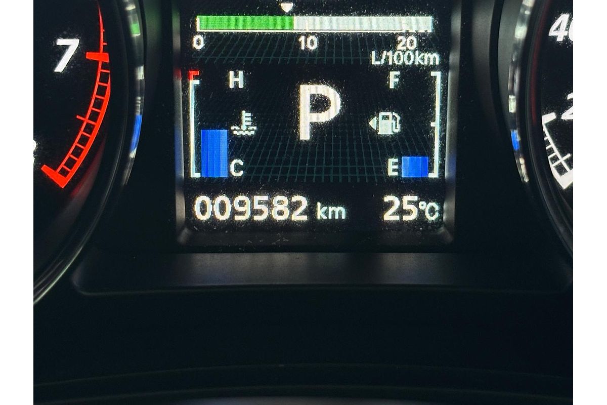 2023 Mitsubishi ASX ES XD