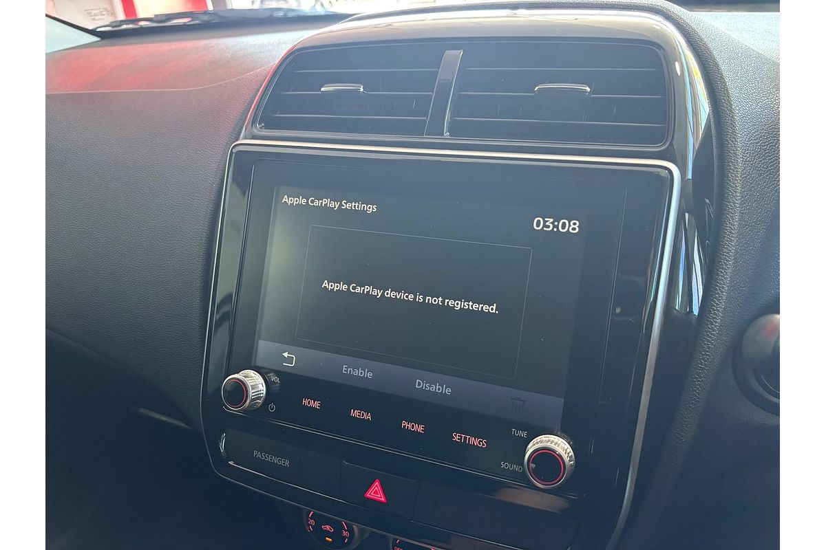 2023 Mitsubishi ASX ES XD