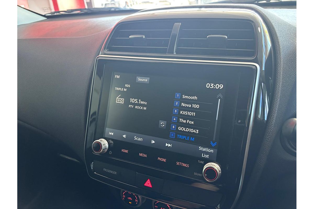 2023 Mitsubishi ASX ES XD