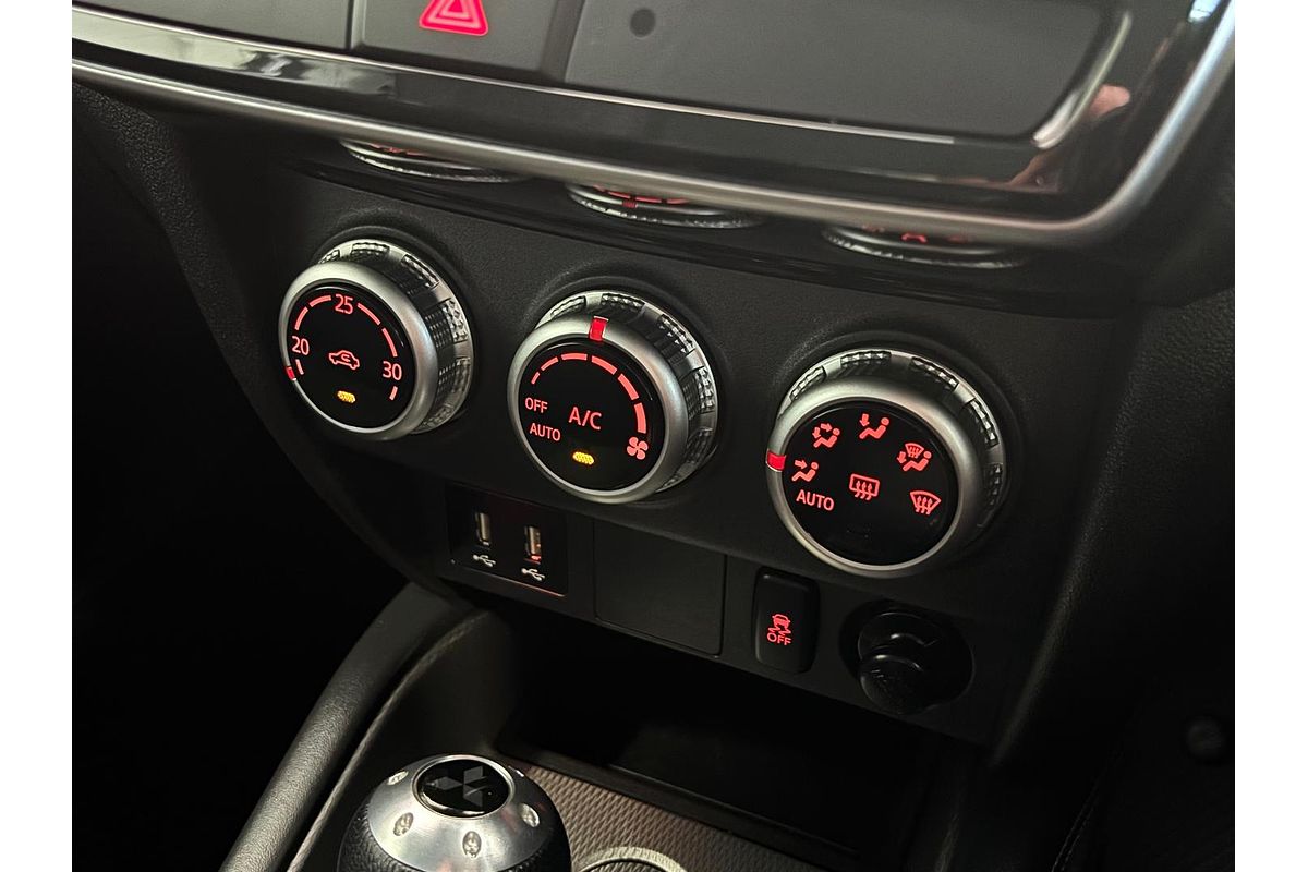 2023 Mitsubishi ASX ES XD