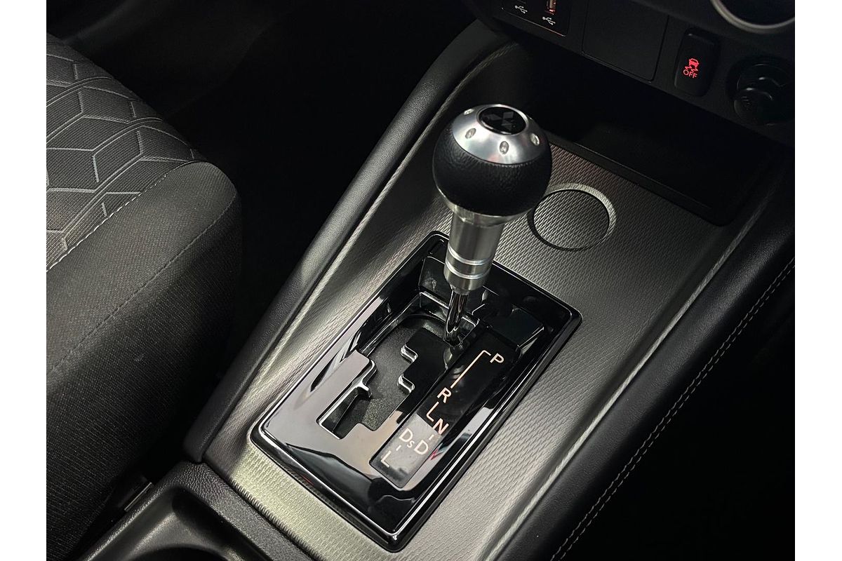 2023 Mitsubishi ASX ES XD