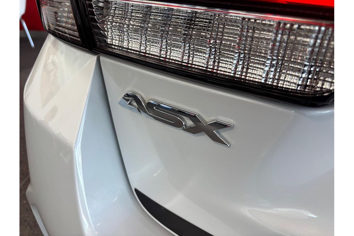 2023 Mitsubishi ASX ES XD