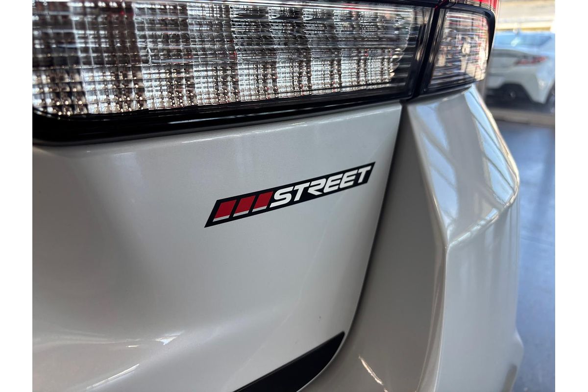 2023 Mitsubishi ASX ES XD