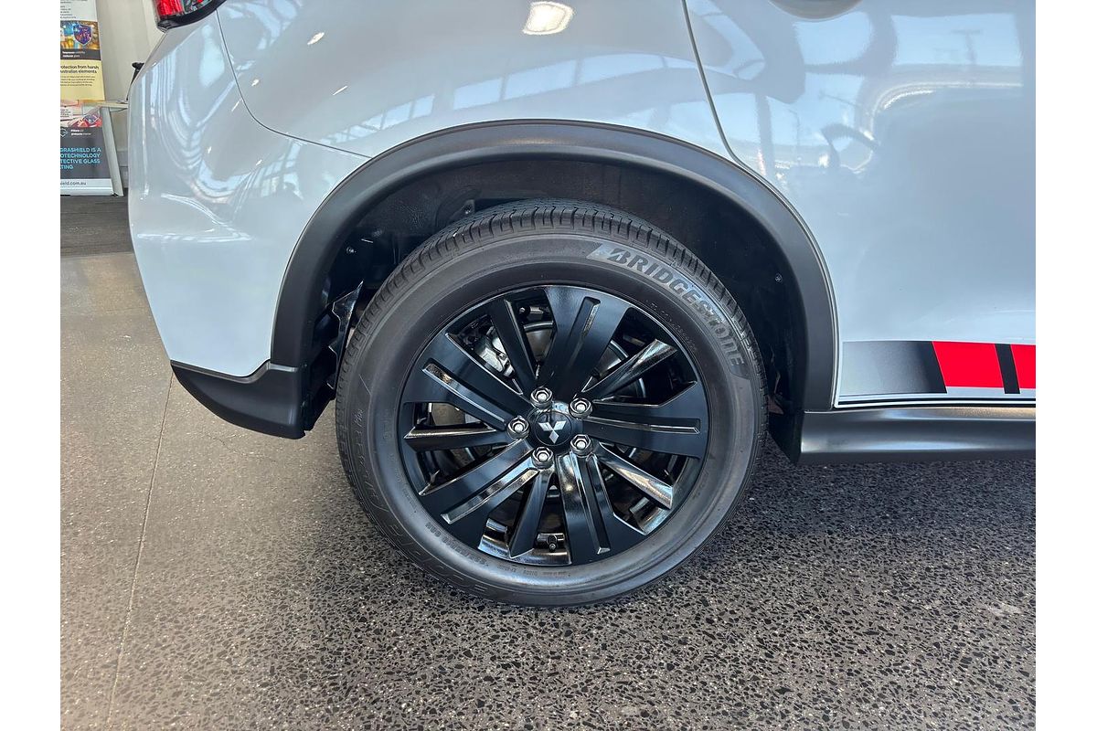 2023 Mitsubishi ASX ES XD