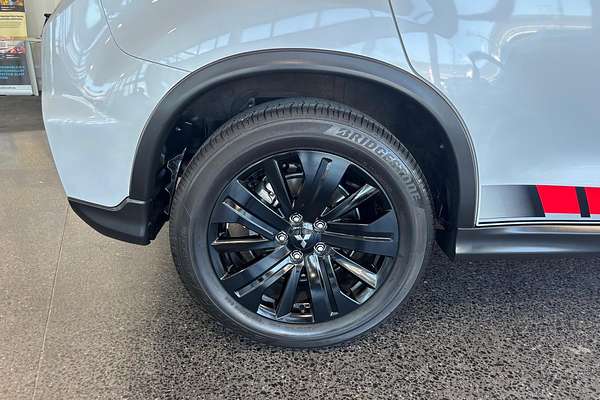 2023 Mitsubishi ASX ES XD