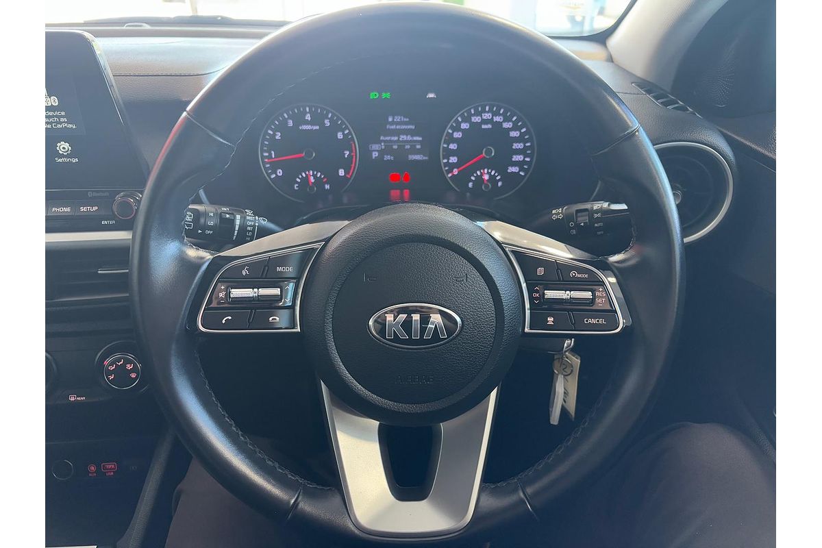 2019 Kia Cerato S BD