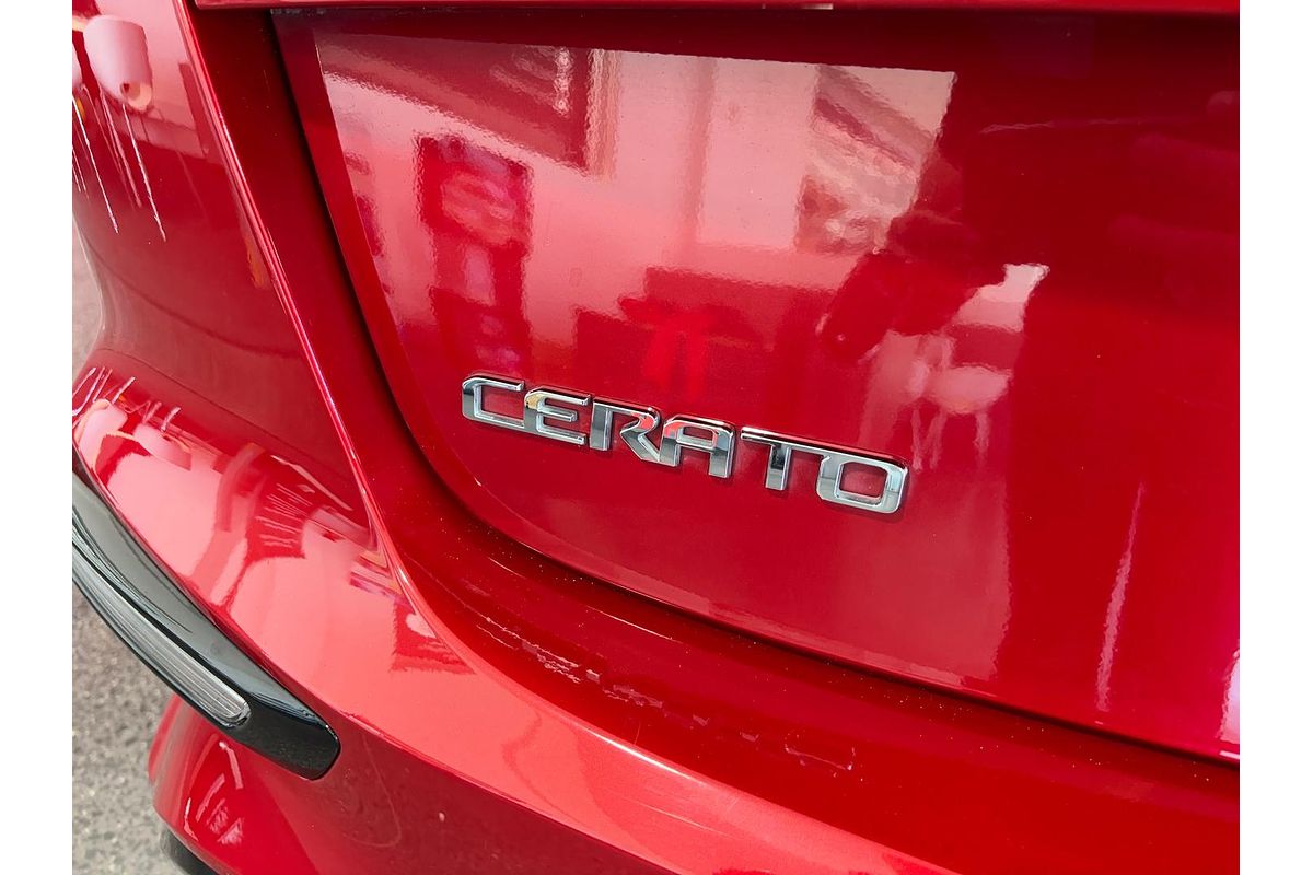 2019 Kia Cerato S BD