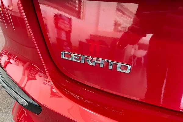 2019 Kia Cerato S BD