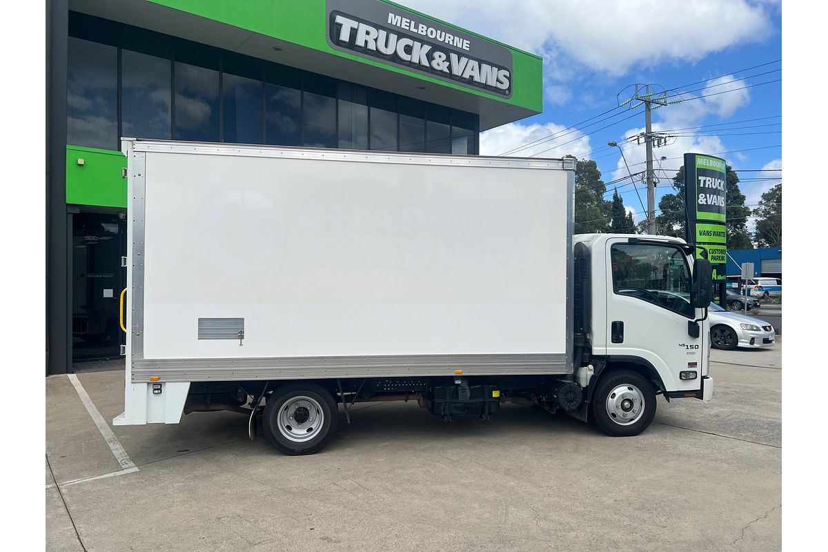 2019 Isuzu N Series NNR 45-150