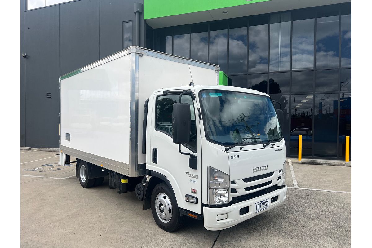 2019 Isuzu N Series NNR 45-150
