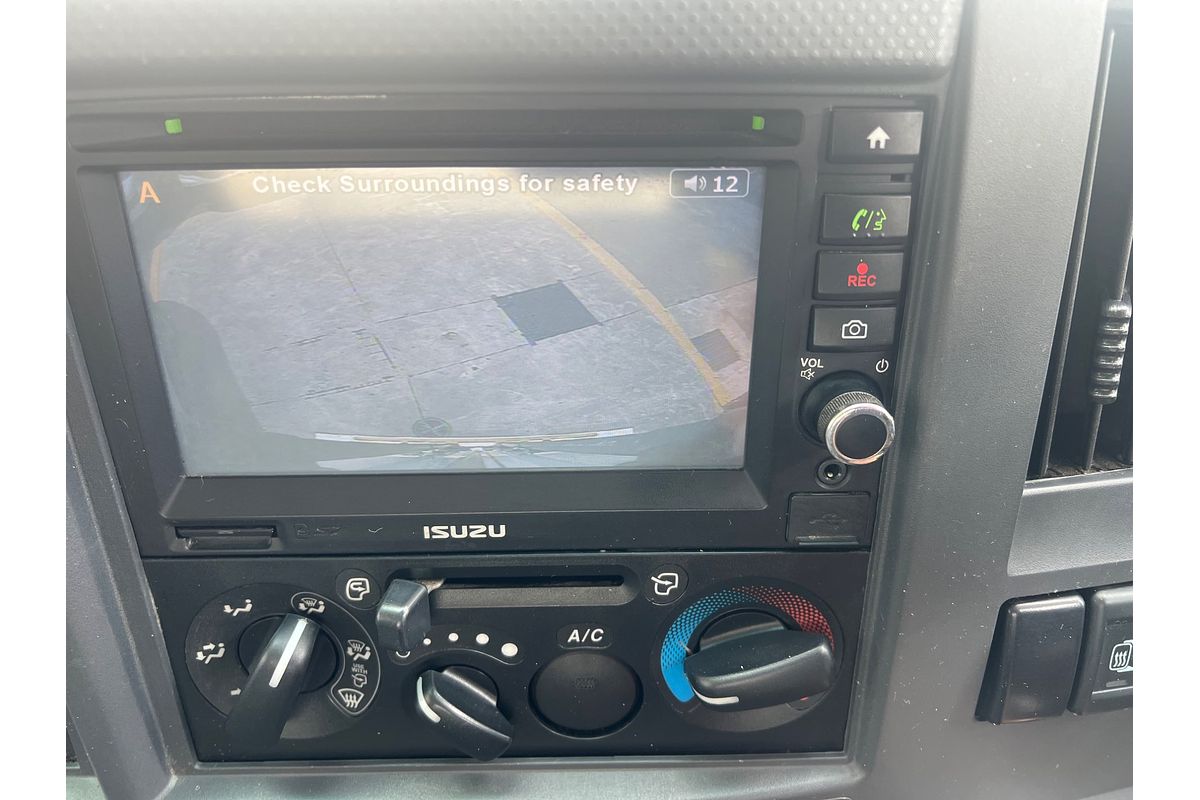 2019 Isuzu N Series NNR 45-150