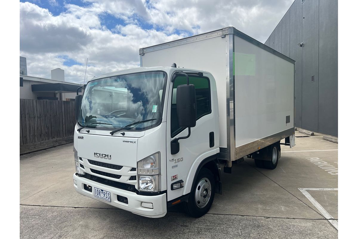 2019 Isuzu N Series NNR 45-150