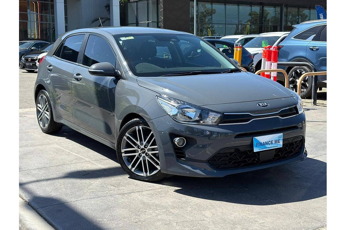 2021 Kia Rio Sport YB
