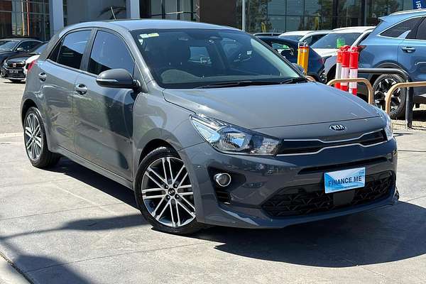 2021 Kia Rio Sport YB